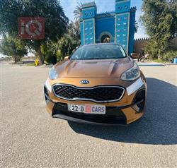 كيا سبورتاج